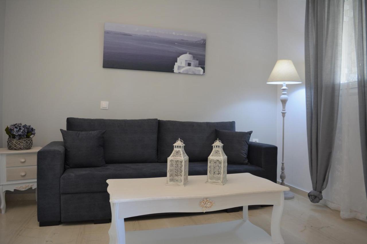 Apartmán Anezinas Place Perissa  Exteriér fotografie