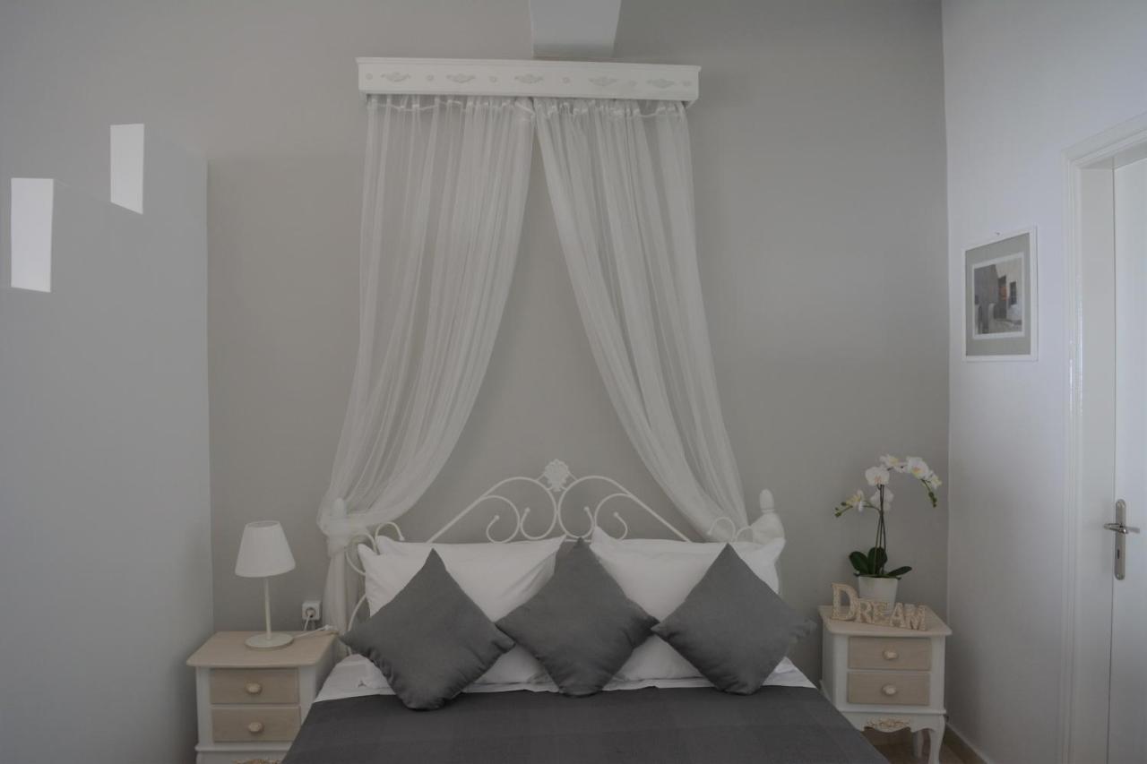 Apartmán Anezinas Place Perissa  Exteriér fotografie