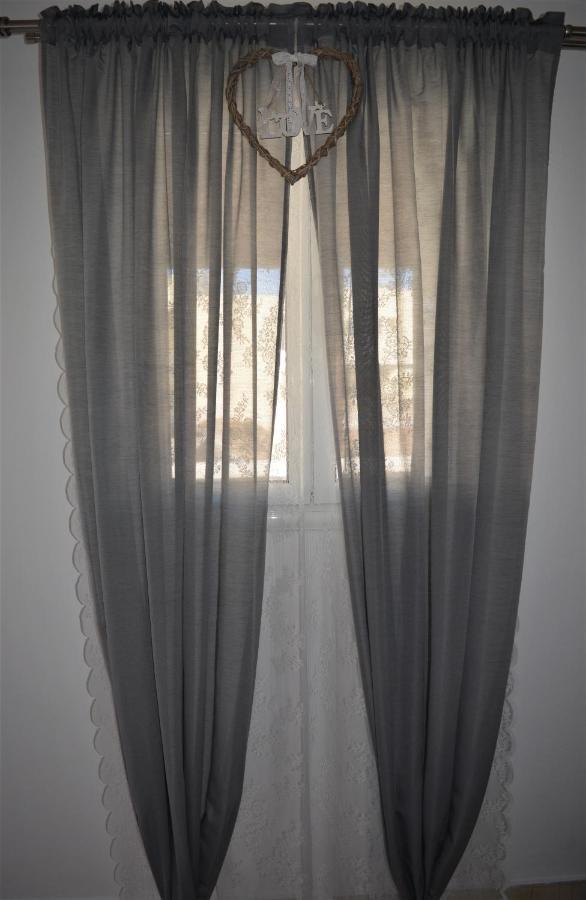 Apartmán Anezinas Place Perissa  Exteriér fotografie
