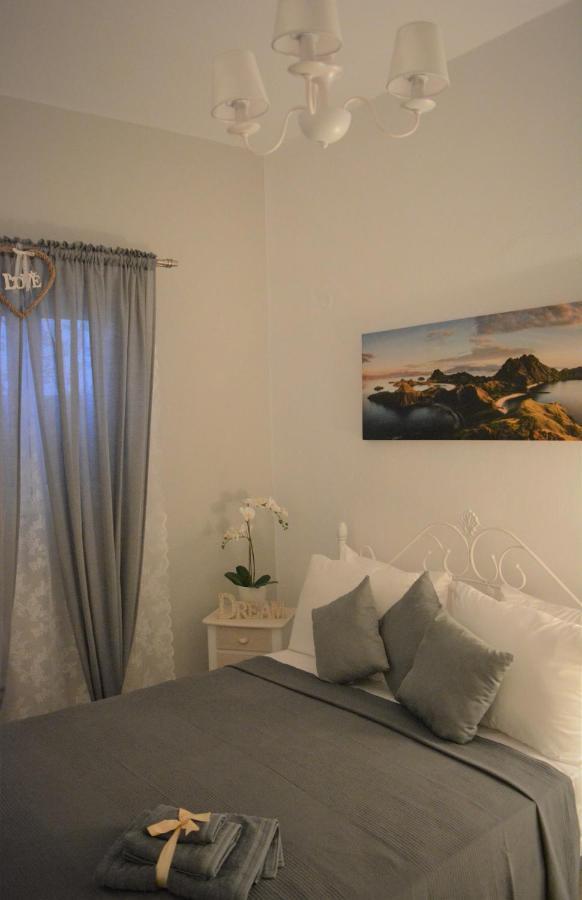 Apartmán Anezinas Place Perissa  Exteriér fotografie
