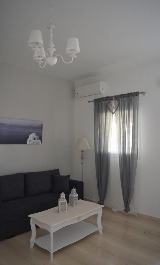 Apartmán Anezinas Place Perissa  Exteriér fotografie