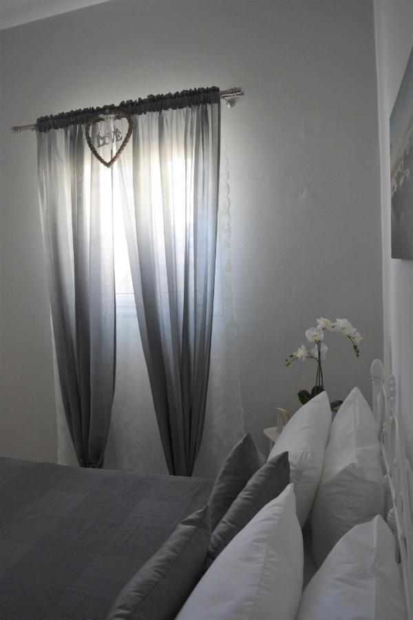 Apartmán Anezinas Place Perissa  Exteriér fotografie