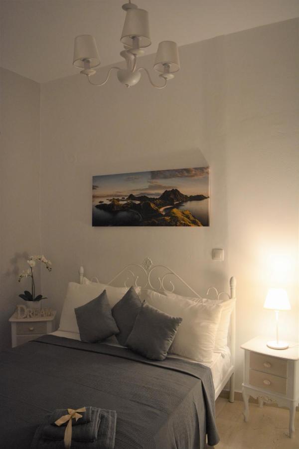 Apartmán Anezinas Place Perissa  Exteriér fotografie