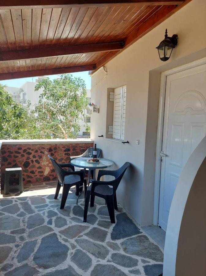 Apartmán Anezinas Place Perissa  Exteriér fotografie