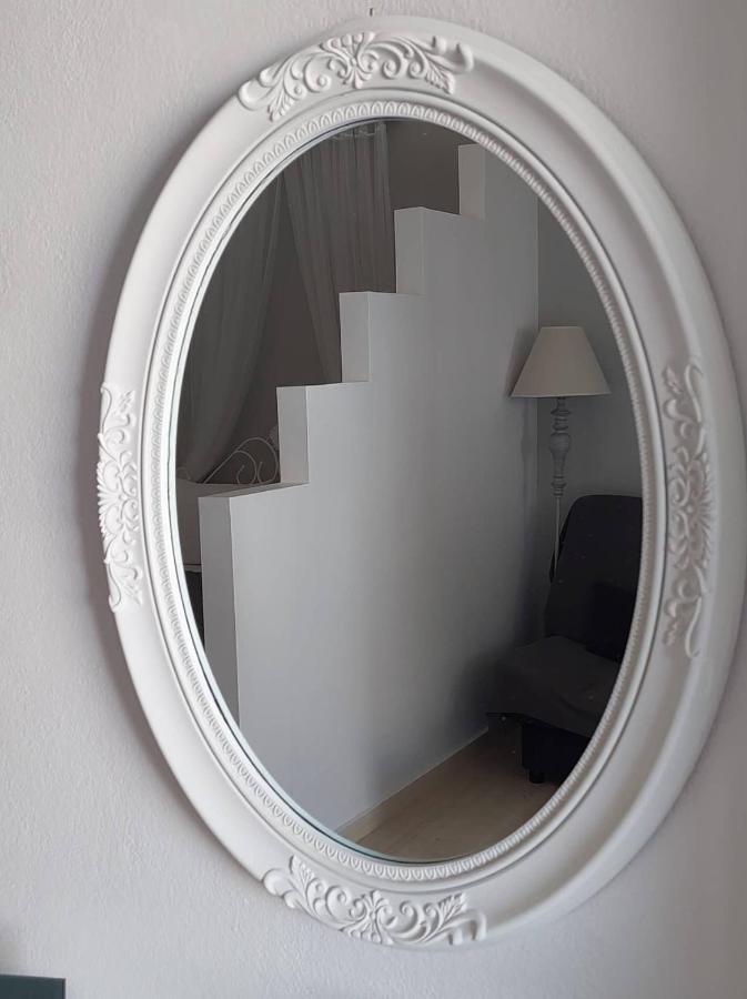 Apartmán Anezinas Place Perissa  Exteriér fotografie