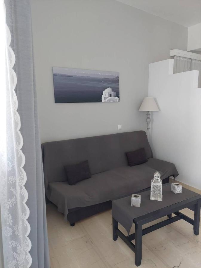 Apartmán Anezinas Place Perissa  Exteriér fotografie