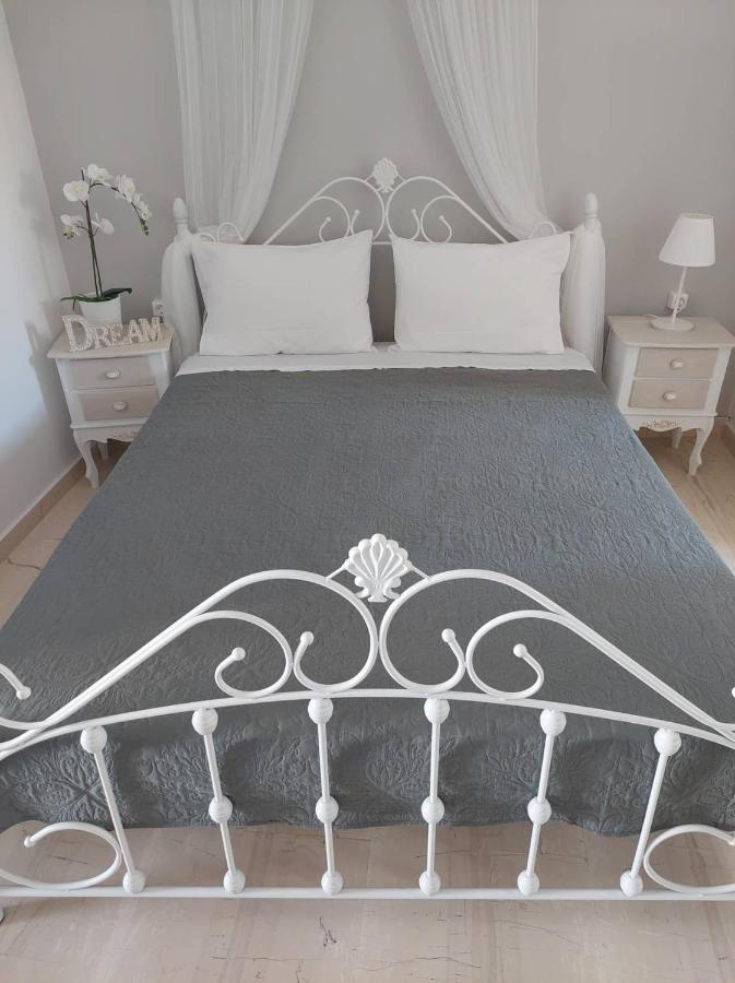 Apartmán Anezinas Place Perissa  Exteriér fotografie