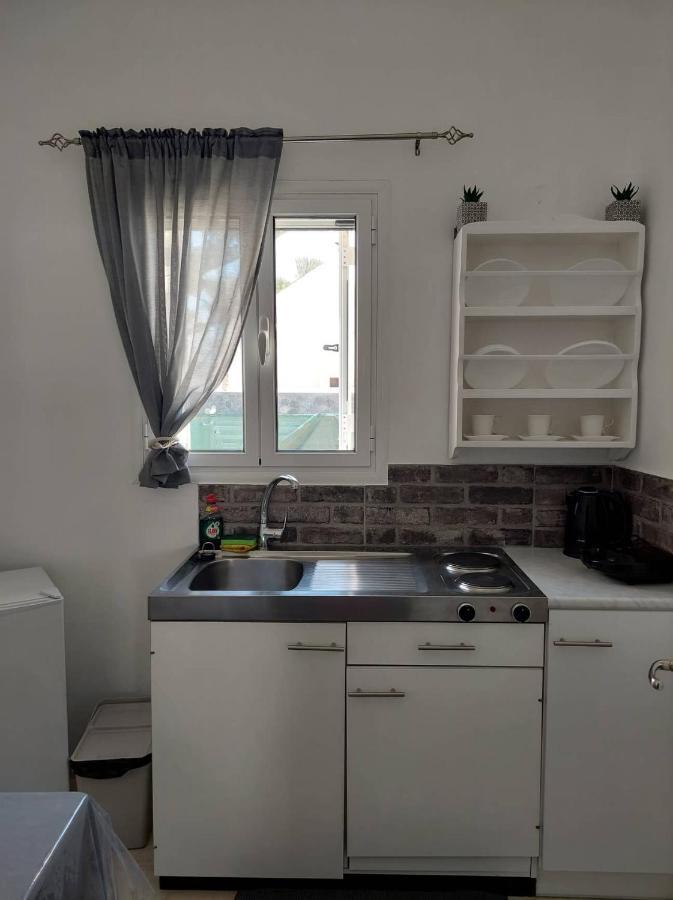 Apartmán Anezinas Place Perissa  Exteriér fotografie