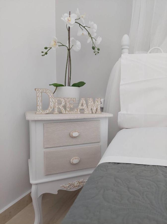 Apartmán Anezinas Place Perissa  Exteriér fotografie