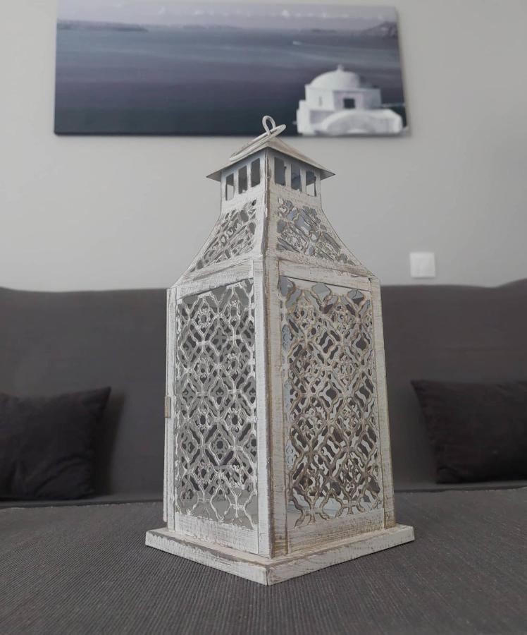 Apartmán Anezinas Place Perissa  Exteriér fotografie