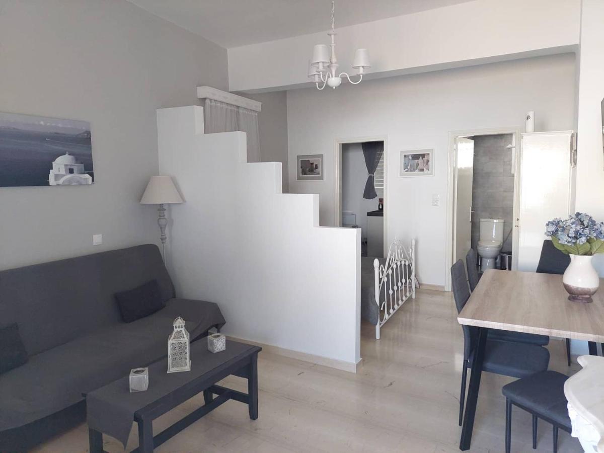 Apartmán Anezinas Place Perissa  Exteriér fotografie