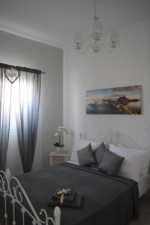 Apartmán Anezinas Place Perissa  Exteriér fotografie