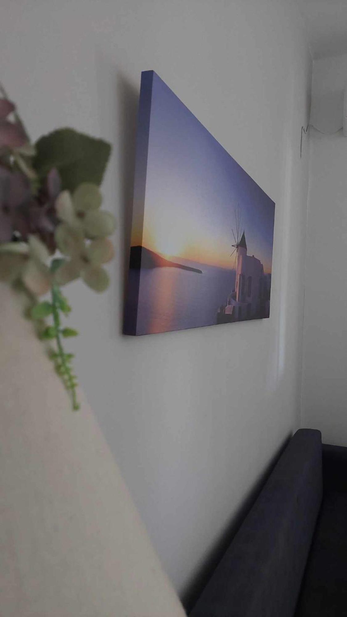 Apartmán Anezinas Place Perissa  Exteriér fotografie