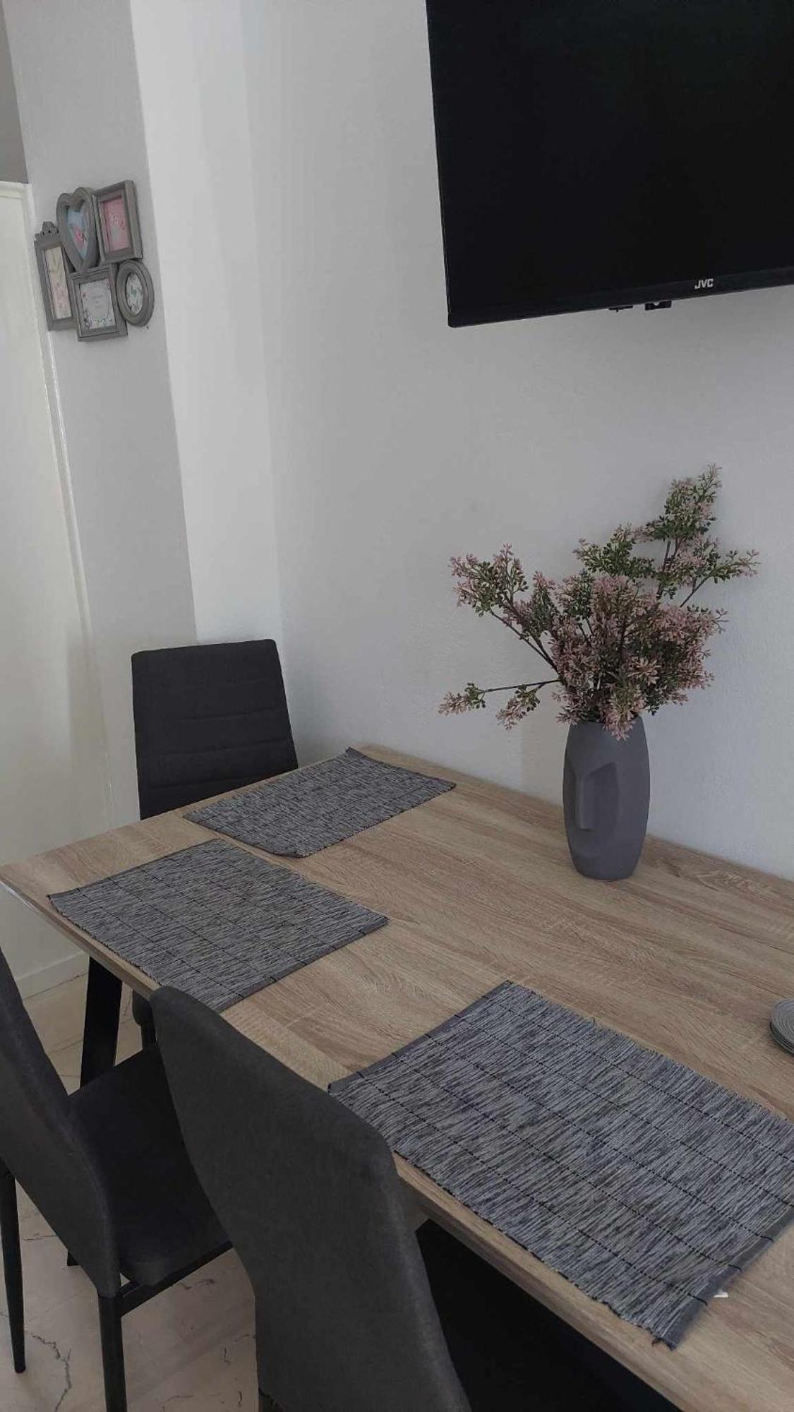 Apartmán Anezinas Place Perissa  Exteriér fotografie